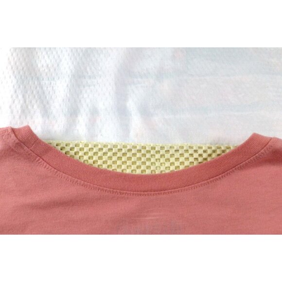 Blondie 1982 North American Tour T-Shirt XXL Pink Concert Tee Retro Band Merch - Picture 9 of 9